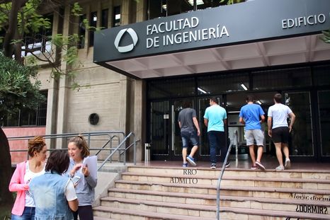 La UNCuyo abre las inscripciones para Ingeniería. La UNCuyo abre las inscripciones para Ingeniería.