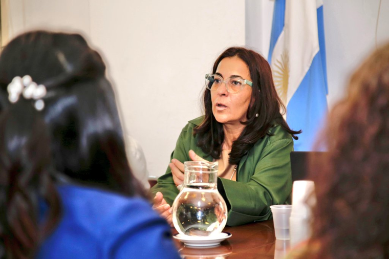 El Senado dará una conferencia de prensa tras la denuncia del gobierno a periodistas.