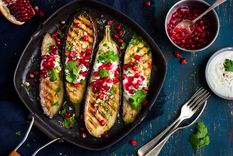 La ensalada tibia más chic.