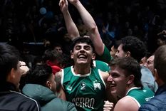Ferro le ganó a Boca por la Liga Nacional de Básquet. Foto: Liga Nacional