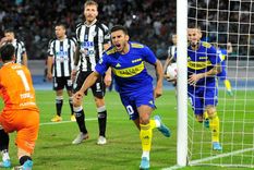 Salvio volvió al gol y Boca le ganó a Central Córdoba. Salvio volvió al gol y Boca le ganó a Central Córdoba.