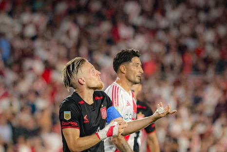 Estudiantes ya decidió qué hacer con el interés de River por Ascacíbar. Foto: @Ascacibar97 Estudiantes ya decidió qué hacer con el interés de River por Ascacíbar. Foto: @Ascacibar97