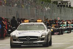 El GP de Canadá de 2011 todavía mantiene un récord dentro de la Fórmula 1. El GP de Canadá de 2011 todavía mantiene un récord dentro de la Fórmula 1.