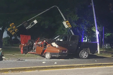 A 20 días del trágico accidente, las pericias confirmaron que ambos conductores fueron responsables.