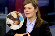 asi esta hoy sthepanie, la hija adoptiva de andrea pietra, que cumplio 12 anos