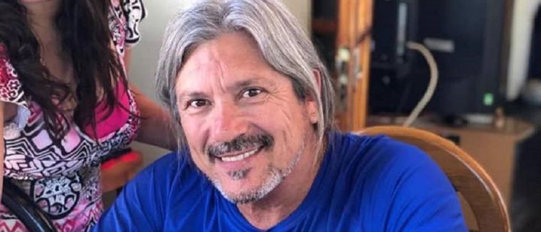 El prestamista asesinado Foto: archivo