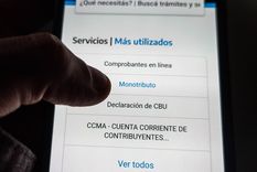 La recategorización es un procedimiento obligatorio que deben realizar los monotributistas cada seis meses. Foto: Santiago Tagua/MDZ