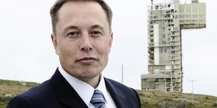 Foto: Instagram @elonmusk