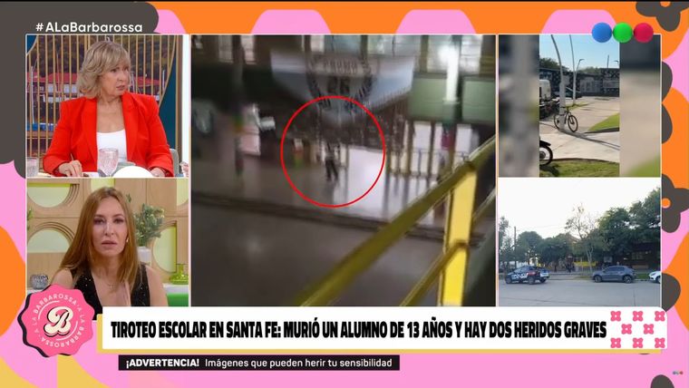 Analía Franchín apuntó contra el uso de juegos en adolescentes. Analía Franchín apuntó contra el uso de juegos en adolescentes.