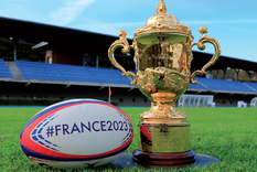 Foto: Rugby World Cup Foto: Rugby World Cup