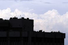 sigue vigente el alerta por tormentas fuertes