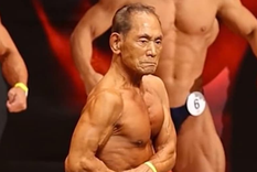 El fisicoculturismo es un deporte que abarca la salud, belleza, entrenamiento, alimentación y pose. Foto: mymodernmet