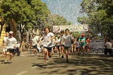 Una carrera especial. No te pierdas los detalles y las fotos de este evento, al final de la nota. Foto: Gentileza Una carrera especial. No te pierdas los detalles y las fotos de este evento, al final de la nota. Foto: Gentileza