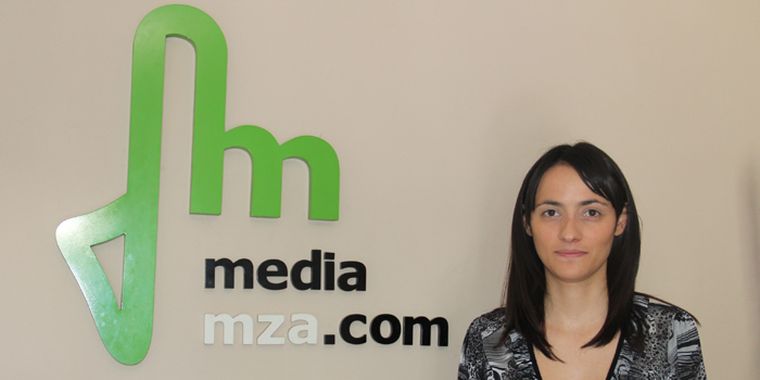 Natalia Miccoli, integrante de Fundar Foto: Maggie Ojcius/Mediamza.com
