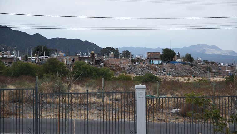 La provincia se empobreció en los últimos 10 años. Foto: Rodrigo DAngelo / MDZ