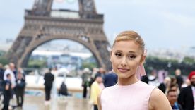 Ariana Grande, Cynthia Erivo, Pharrell: estos fueron los looks del show de apertura de los Juegos Olímpicos 2024 Foto: Instagram