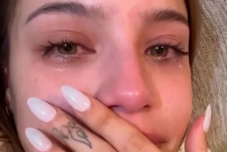 Emilia Mernes se mantiene en silencio. / Archivo MDZ Emilia Mernes se mantiene en silencio. / Archivo MDZ