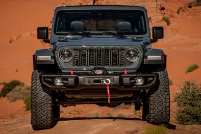 MDZol | ¿Qué novedades trae el nuevo Jeep Wrangler? Foto: Stellantis