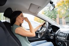 Mostró un hack para eliminar el olor a cigarro del coche y se volvió viral Si tu auto tiene olor a tabaco, traemos la solución para que lo quites. Foto: SHUTTERSTOCK