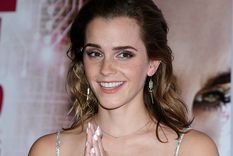 Emma Watson está en otra etapa. Emma Watson está en otra etapa.
