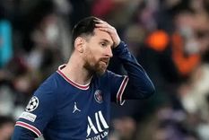 Messi se agarra la cabeza: un jugador importante del PSG estaría cerca de irse al fútbol italiano.