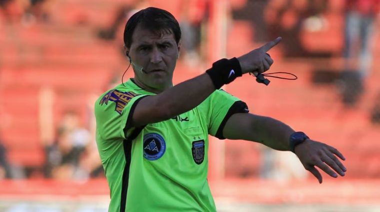 Héctor Paletta rompió el silencio con una frase que reaviva otra polémica tras el Superclásico.