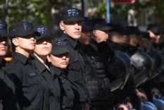 El objetivo es ordenar la información producida por las Fuerzas Policiales y de Seguridad Federales.