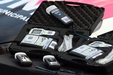 Proponen que los locales cuenten con alcoholímetros obligatoriamente. Foto: ALF PONCE MERCADO / MDZ