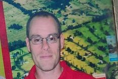 El hombre trabajaba como docente y en una casa de electrónica Foto: Facebook Silvio Peroni