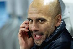 Guardiola llamó a Perrone para llevárselo al City. Guardiola llamó a Perrone para llevárselo al City.