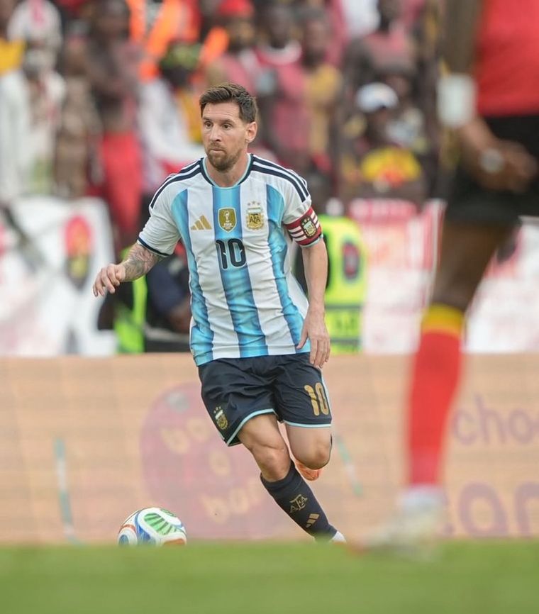 Lionel Messi definirá si juega el Mundial 2026 tras la pretemporada que tendrá en enero con el Inter Miami. Lionel Messi definirá si juega el Mundial 2026 tras la pretemporada que tendrá en enero con el Inter Miami.