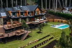 Turismo en clave baja: Gustavo Erhart del Campo lanza un hotel que invita a quedarse quieto