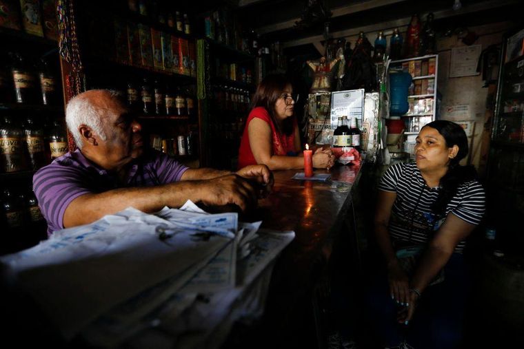 Betancourt y sus socios obtuvieron millonarios contratos durante la primera crisis eléctrica que sufrió Venezuela en 2009.