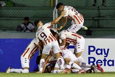 en bolivia, union de santa fe se quedo con el primer triunfo en la copa sudamericana en bolivia, union de santa fe se quedo con el primer triunfo en la copa sudamericana