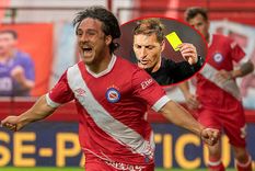 Gimnasia reclamó ante la AFA por la sanción de cinco amarillas de Mac Allister, autor del gol con el que Argentinos pasó a cuartos de final y eliminó al Lobo.