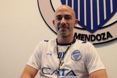 Foto: Prensa Club Godoy Cruz Foto: Prensa Club Godoy Cruz