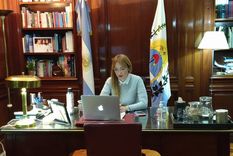 fernandez sagasti cumplio el protocolo y fue testeada al volver a mendoza fernandez sagasti cumplio el protocolo y fue testeada al volver a mendoza