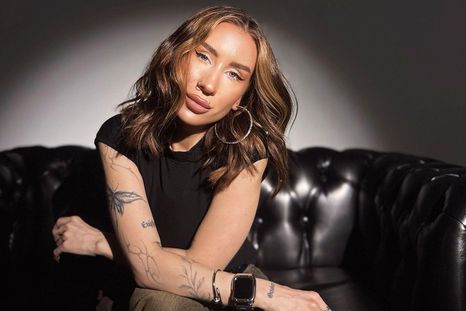 Katya dice que ahora vive con miedo tras la condena penal que le dictaron. Katya dice que ahora vive con miedo tras la condena penal que le dictaron.