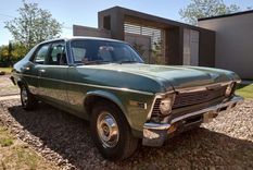 el usado del dia: espectacular chevy 1970