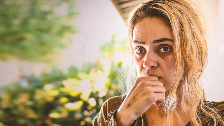 La película dramática protagonizada por Mila Kunis que es un éxito en Netflix Esta cinta relata la cruda realidad de las adicciones. Foto: Netflix