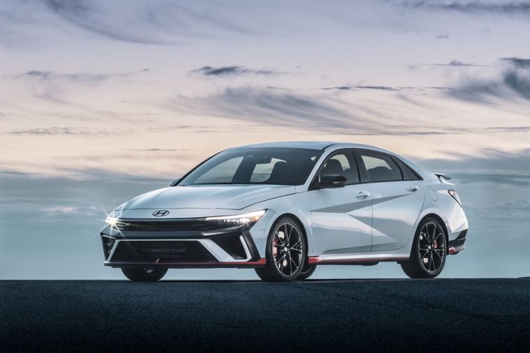 Hyundai Elantra N