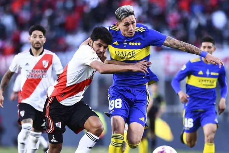 Boca y River podrían enfrentarse en la final de una copa nacional por los títulos obtenidos en el último tiempo.