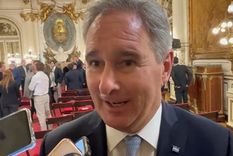 Pablo Quirno, nuevo canciller