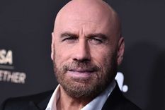 Mirá el tremendo parecido de John Travolta con sus hijos John Travolta Foto: RTVE.es
