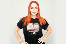 Mireddys González reapareció en redes con un impactante look. Foto: Facebook/ Mireddys González