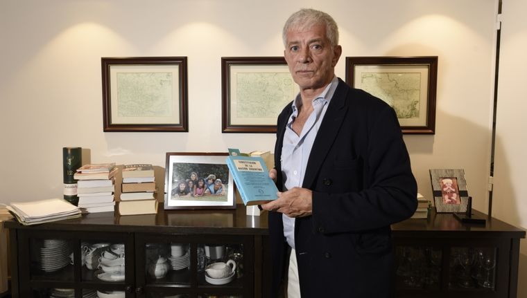 El ministro de Justicia planteó la posibilidad de ampliar la Corte Suprema. Foto: Juan Mateo Aberastain Zubimendi/MDZ