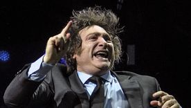 con palos a la oposicion y dedicatoria especial a 5 gobernadores: asi celebro el gobierno la ley de glaciares con palos a la oposicion y dedicatoria especial a 5 gobernadores: asi celebro el gobierno la ley de glaciares