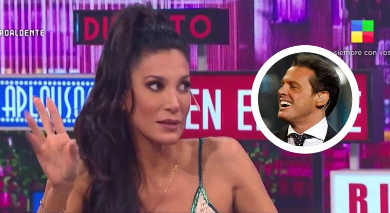 Silvina Escudero contó cómo fue su encuentro con Luis Miguel La actriz relató los detalles de esa reunión privada