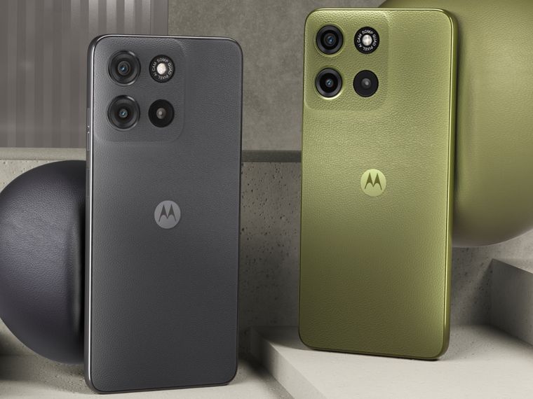 Motorola y Walmart ofrecen un descuento por este celular.&nbsp;