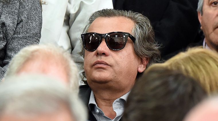 El exfiscal Daniel Carniello. Foto: ALF PONCE MERCADO / MDZ